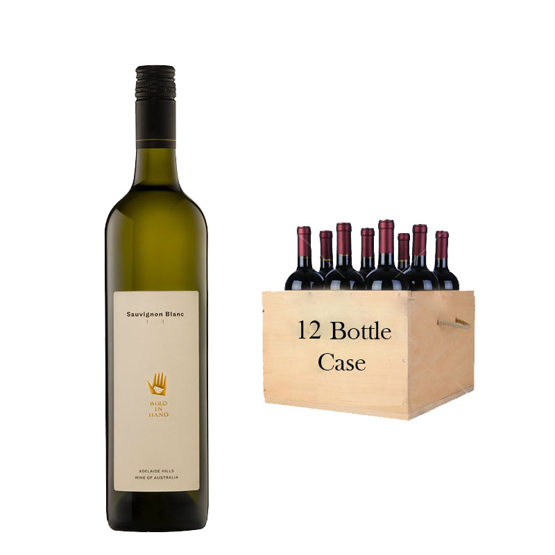 Bird in Hand Sauvignon Blanc (12x750ml)