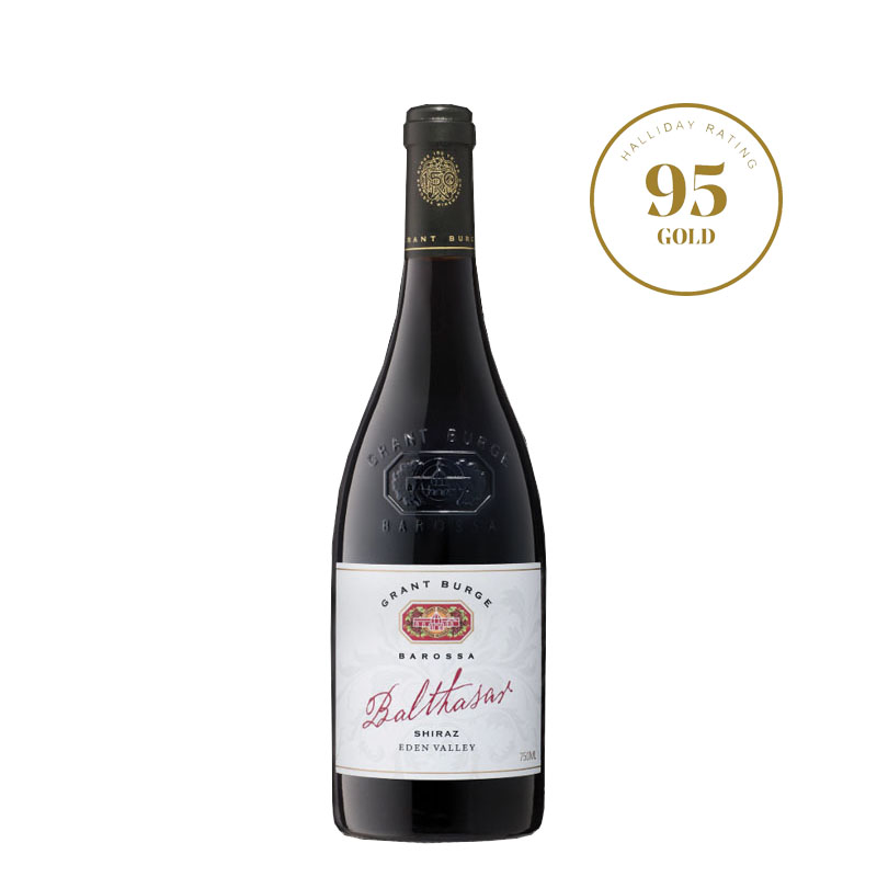 Grant Burge Balthasar Shiraz