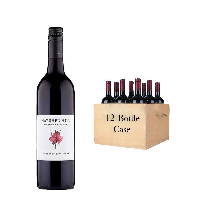 Hay Shed Hill Cabernet Sauvignon (12x750ml)