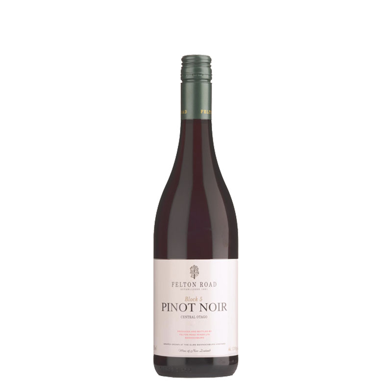 Felton Road Block 5 Pinot Noir