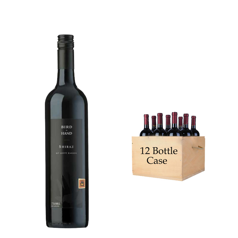 Bird in Hand Shiraz (12x750ml)