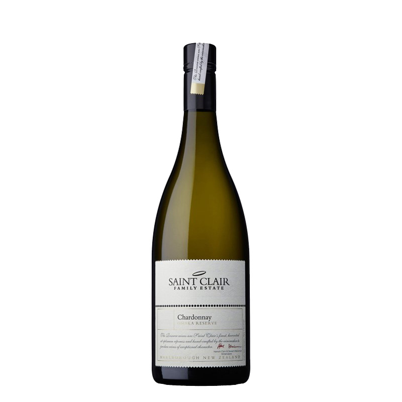Saint Clair Omaka Reserve Chardonnay