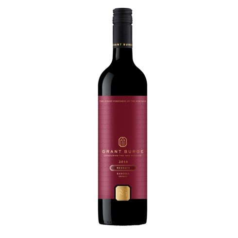 Grant Burge Meshach Shiraz