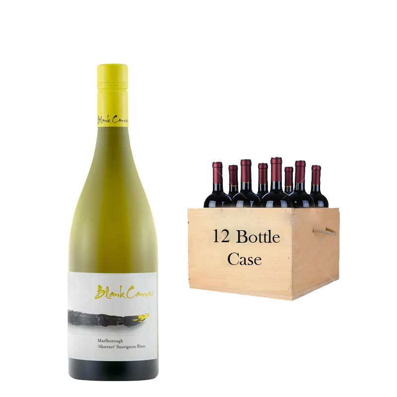 Blank Canvas Abstract Sauvignon Blanc (12 x 750ml)