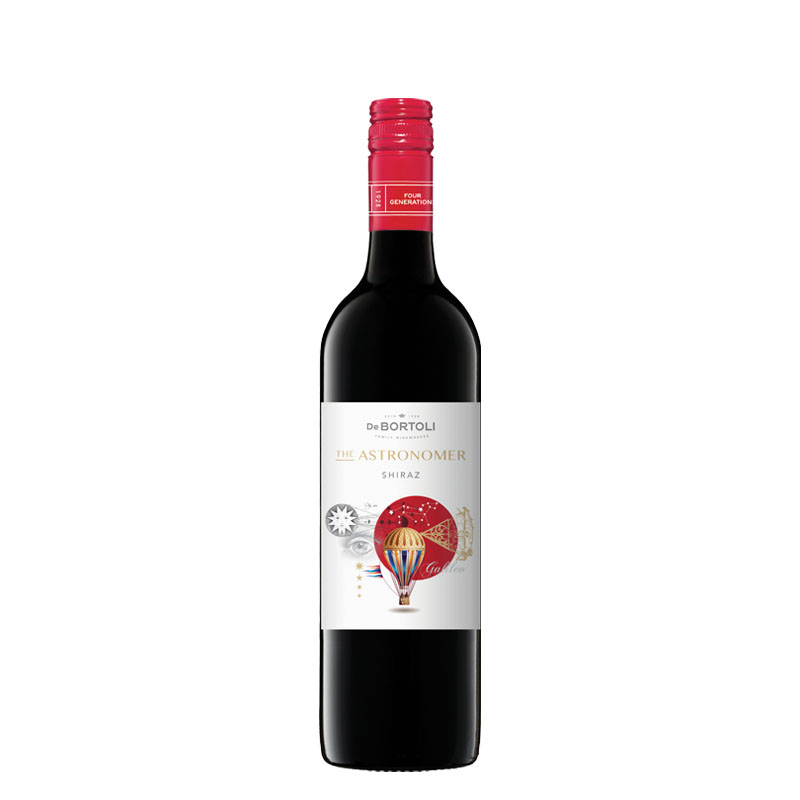 De Bortoli The Astronomer Shiraz