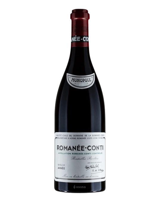 Domaine de la Romanee-Conti Romanee-Conti Grand Cru