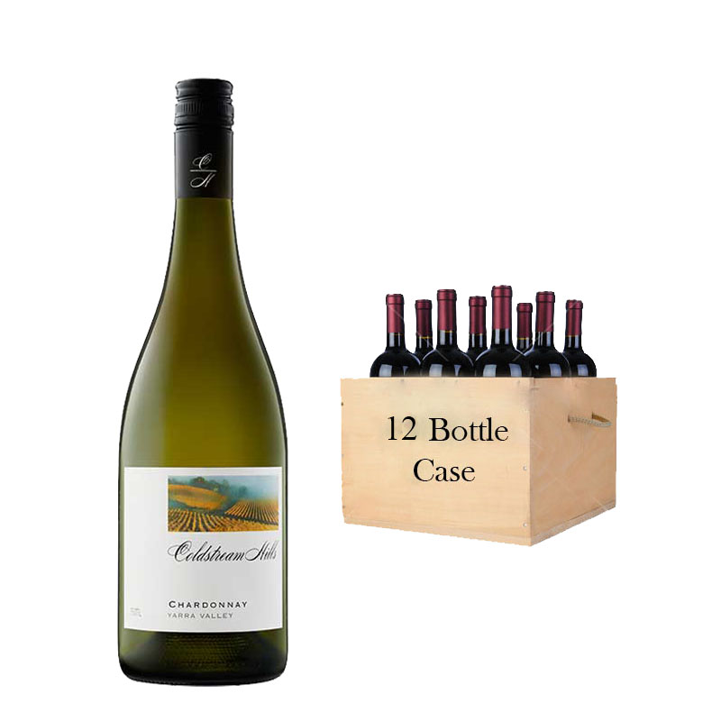 Coldstream Hills Chardonnay (12x750ml)