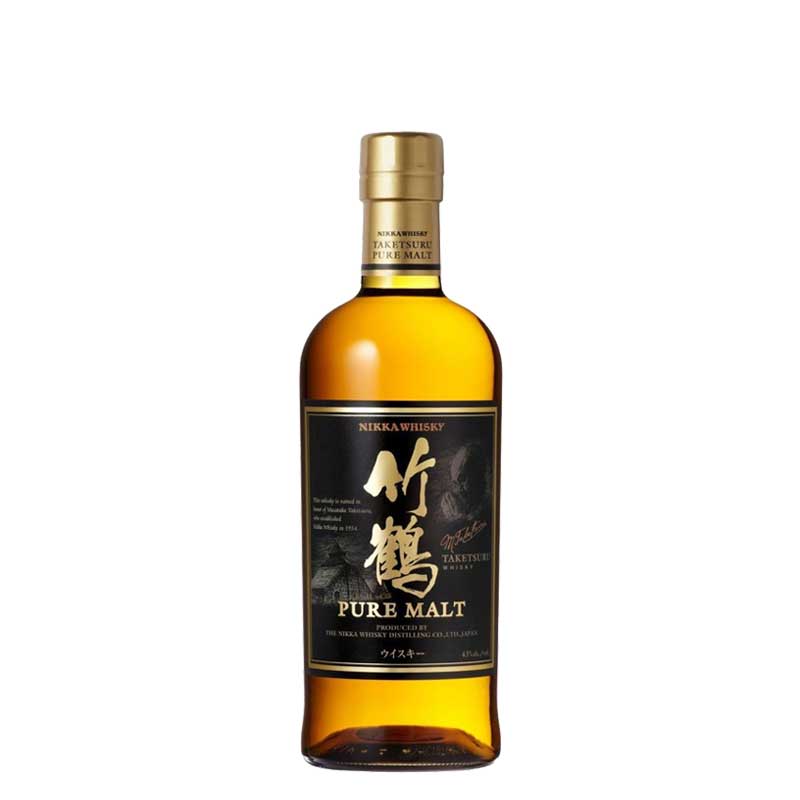 Nikka Taketsuru Pure Malt Whisky 700 ml