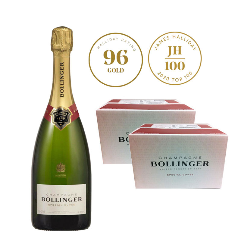 Bollinger Special Cuvee Brut NV ( 12x750ml )