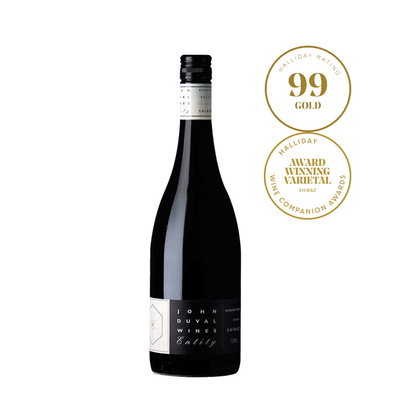 John Duval Entity Shiraz