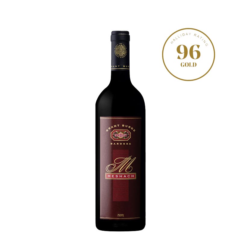 Grant Burge Meshach Shiraz (12x750ml)