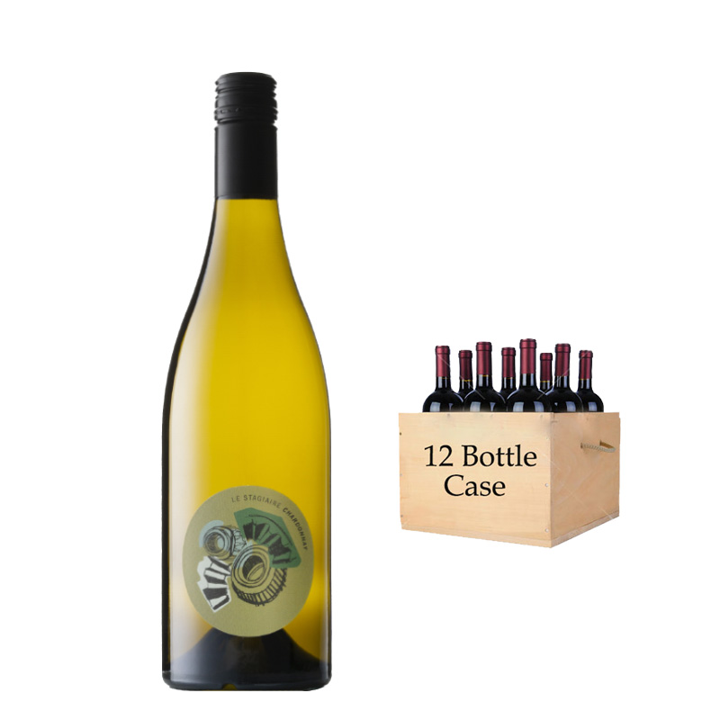 Garagiste Le Stagiaire Chardonnay (12x750ml)