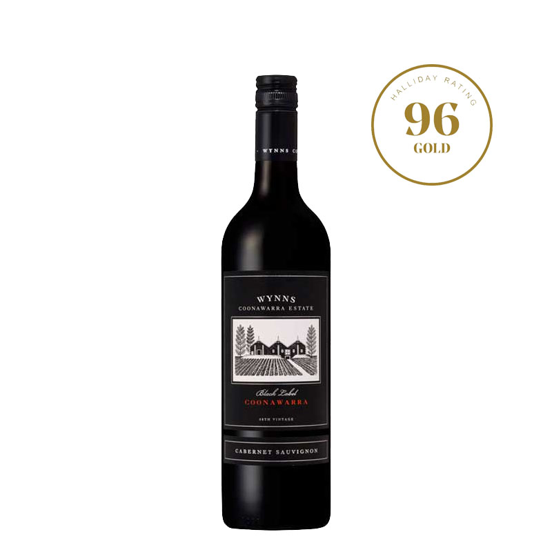 Wynns Black Label Coonawarra Cabernet Sauvignon