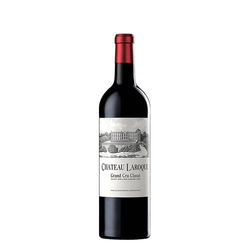 Chateau Laroque Saint-Emilion Grand Cru