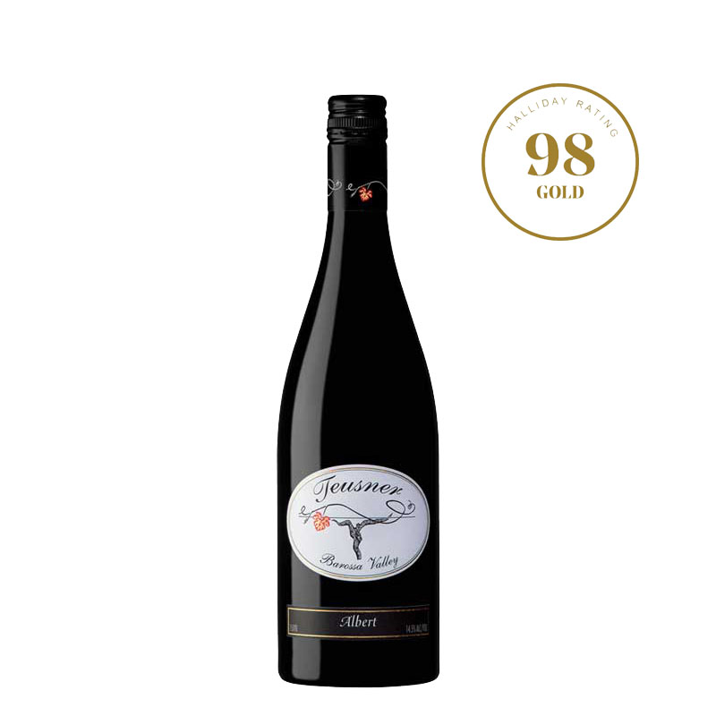 Teusner Albert Shiraz