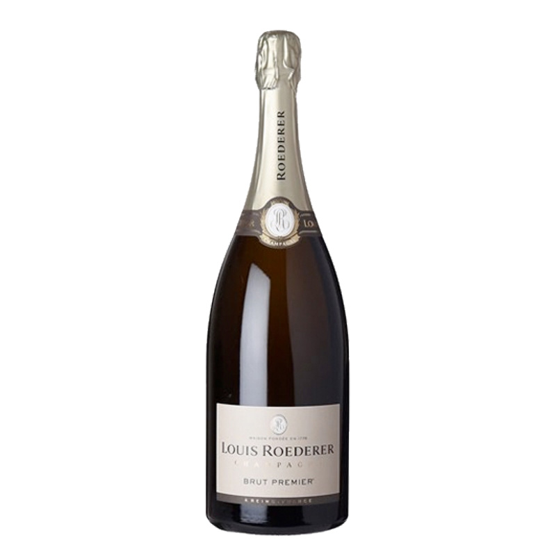 Louis Roederer Premier Brut NV 1.5 Litre