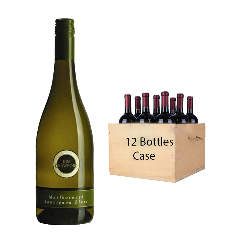 Kim Crawford Sauvignon Blanc (12x750ml)
