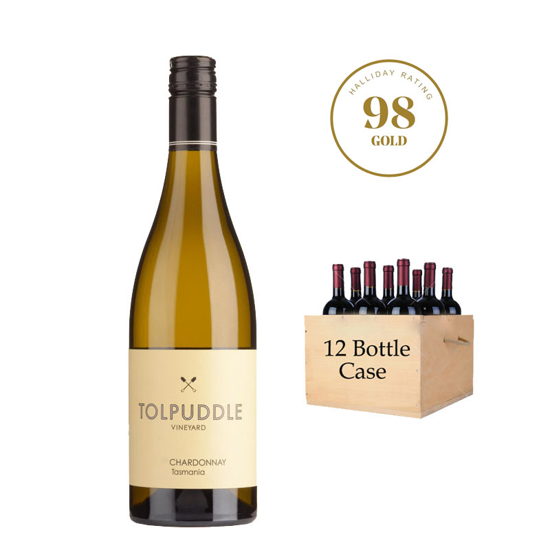 Tolpuddle Vineyard Chardonnay (12x750ml)