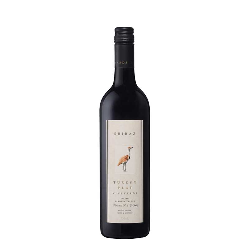 Turkey Flat Barossa Shiraz