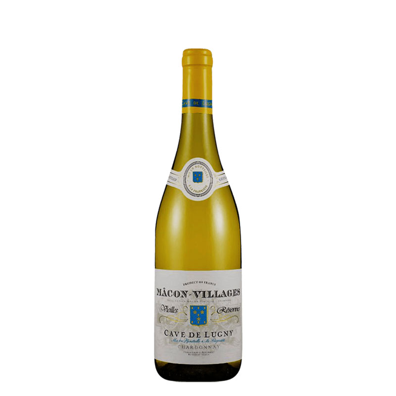 Cave de Lugny Reserve Macon Chardonnay