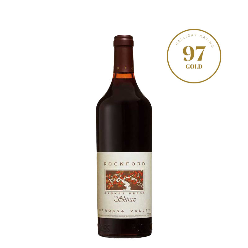 Rockford Basket Press Shiraz