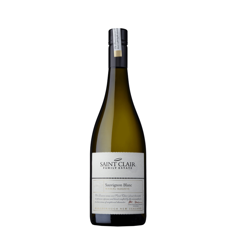 Saint Clair Wairau Reserve Sauvignon Blanc