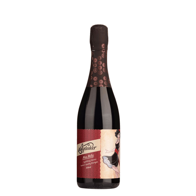 Mollydooker Miss Molly Sparkling Shiraz