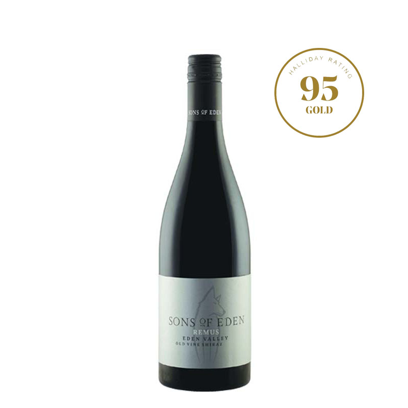 Sons of Eden Remus Eden Valley Old Vine Shiraz