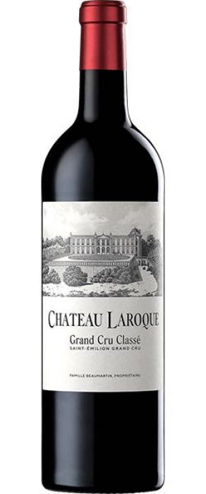 Chateau Laroque Saint-Emilion Grand Cru