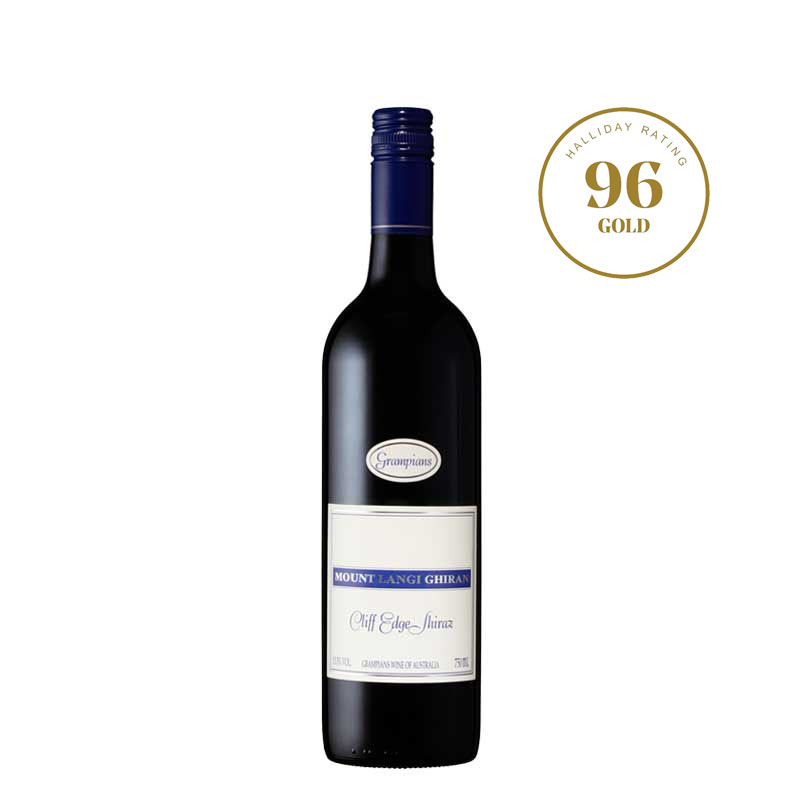 Mount Langi Ghiran Cliff Edge Shiraz