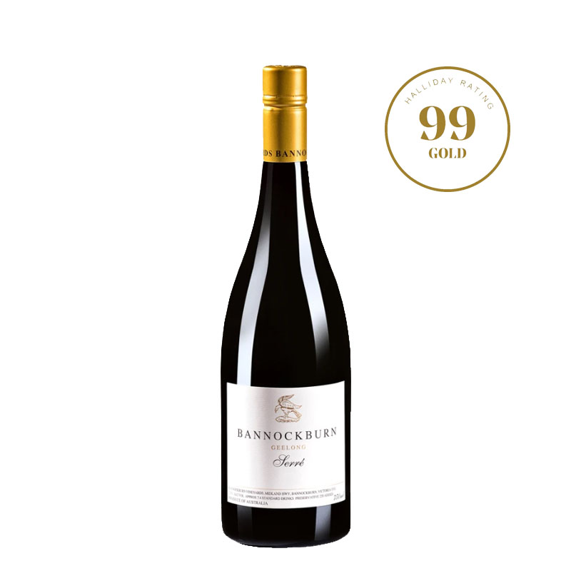 Bannockburn Serre Pinot Noir