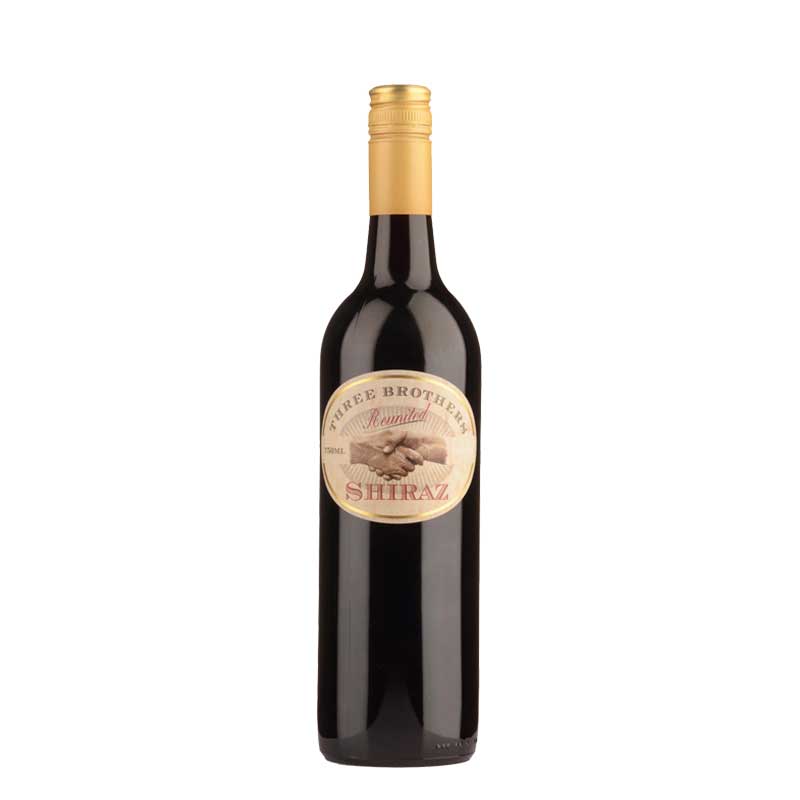Three Brothers Reunited Shiraz
