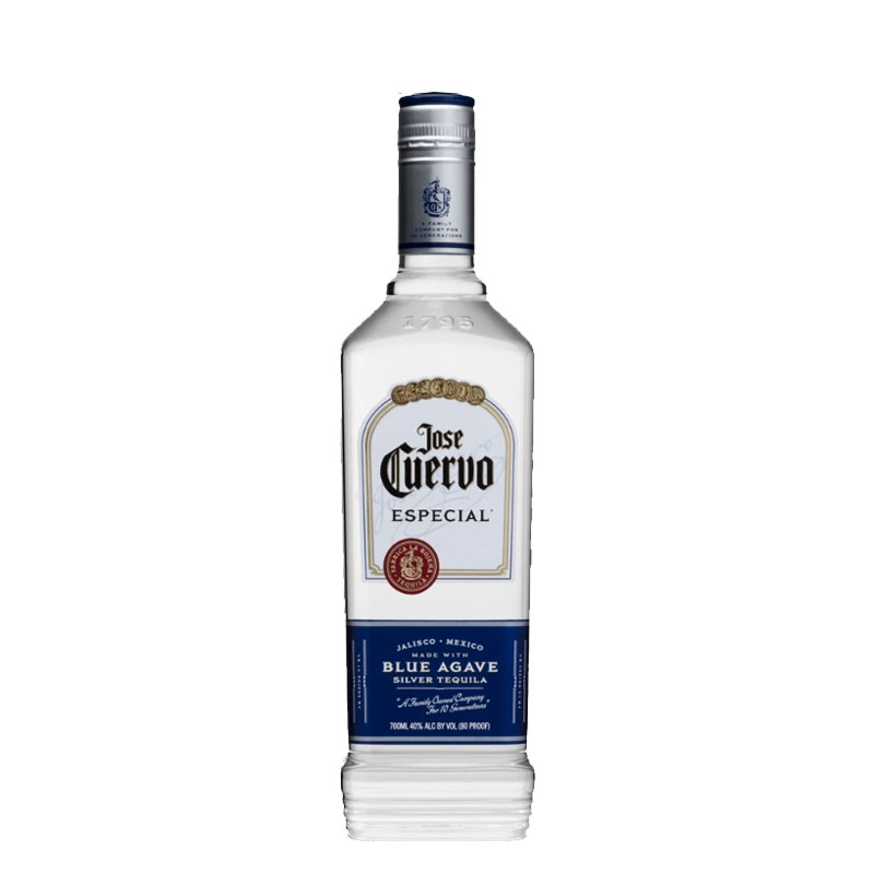 Jose Cuervo Especial Blue Agave Silver Tequila 1 Litre