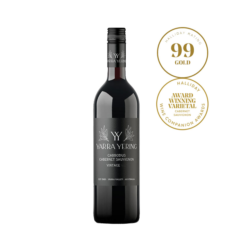 Yarra Yering Carrodus Cabernet Sauvignon