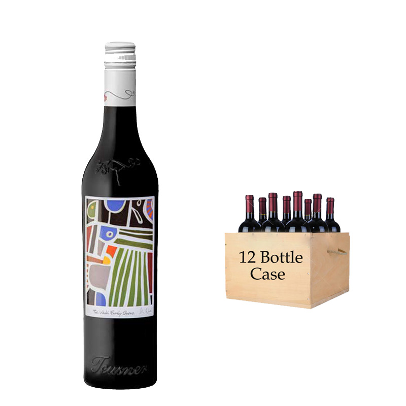 Teusner The Wark Family Shiraz (12 x 750ml)