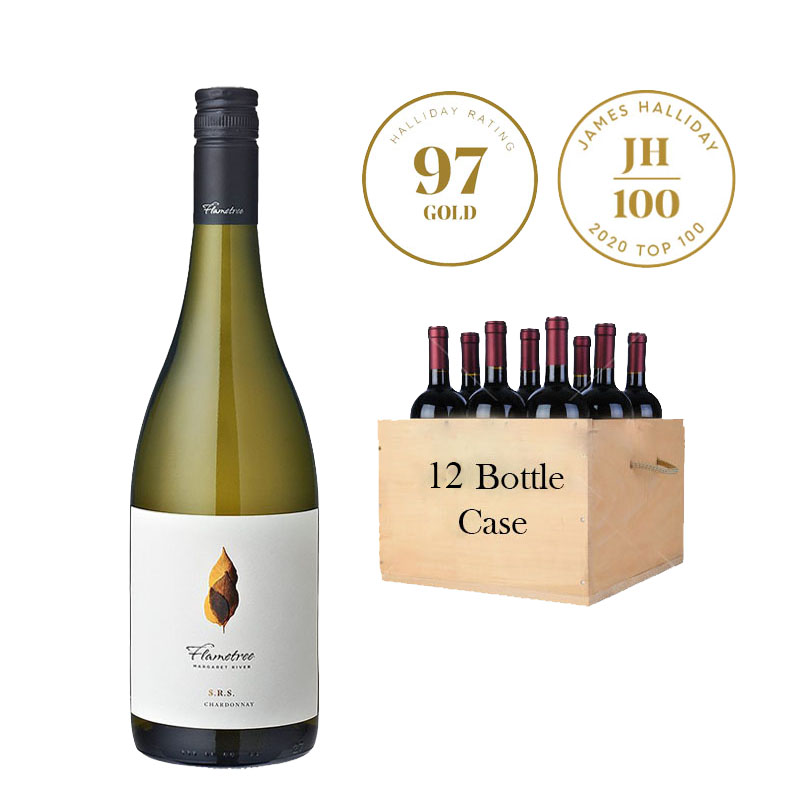 Flametree S.R.S. Wallcliffe Chardonnay (12 x 750ml)