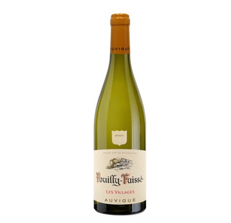 Domaine Auvigue Les Villages Pouilly Fuisse