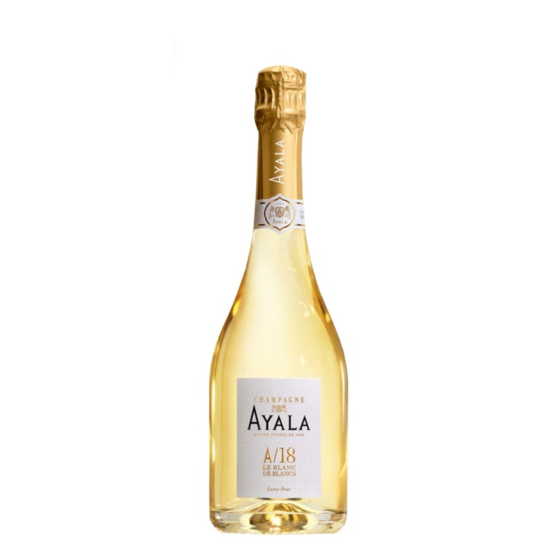 Ayala Le Blanc de Blancs Extra Brut Champagne
