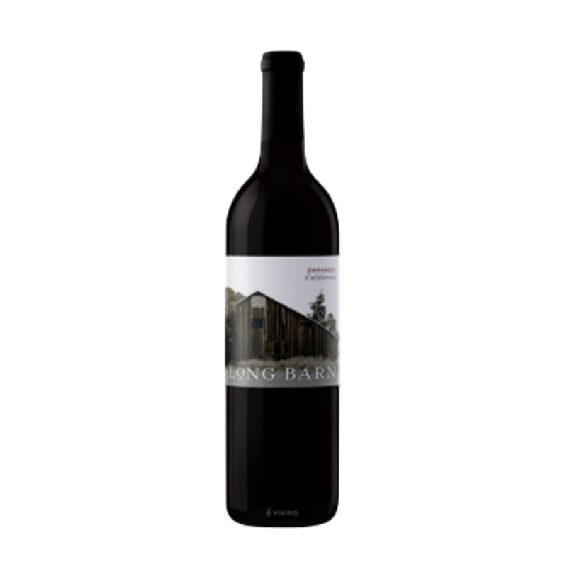 Long Barn Zinfandel