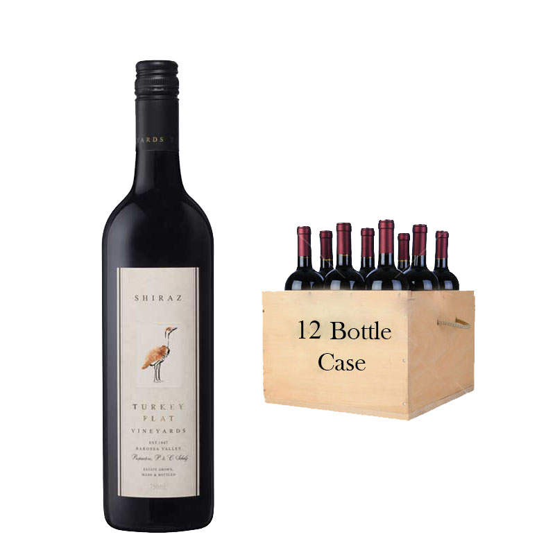 Turkey Flat Shiraz (12x750ml)